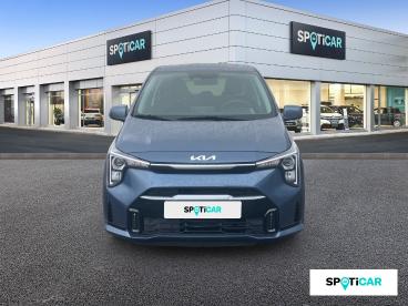SPOTICAR Kia Picanto 1.2 Dpi 79ch Active Occasion - Citadine Essence Bleu Denim Métallisé - Limoges - 1204221263_2