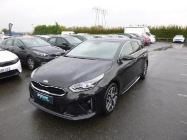 SPOTICAR Kia Ceed Pro Ceed 1.4 T-gdi 140ch Gt Line Premium Dct7 My20 Occasion - Break Essence Noir Basalte Métallisé - Sainte Genevieve Des Bois - 1203622910_1