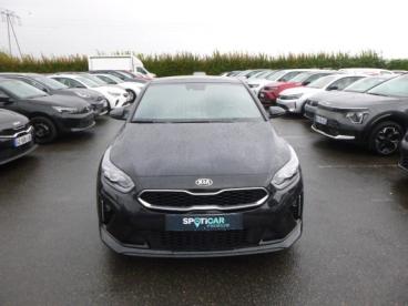 SPOTICAR Kia Ceed Pro Ceed 1.4 T-gdi 140ch Gt Line Premium Dct7 My20 Occasion - Break Essence Noir Basalte Métallisé - Sainte Genevieve Des Bois - 1203622910_2