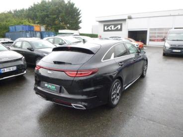 SPOTICAR Kia Ceed Pro Ceed 1.4 T-gdi 140ch Gt Line Premium Dct7 My20 Occasion - Break Essence Noir Basalte Métallisé - Sainte Genevieve Des Bois - 1203622910_5