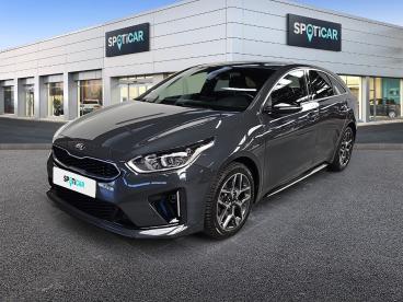 SPOTICAR Kia Ceed Pro Ceed Proceed 1.0 T-gdi 120 Ch Isg Bvm6 Gt Line Occasion - Berline Essence Gris - St Etienne - 1203678061_1