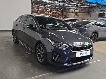SPOTICAR Kia Ceed Pro Ceed Proceed 1.0 T-gdi 120 Ch Isg Bvm6 Gt Line Occasion - Berline Essence Gris - St Etienne - 1203678061_3