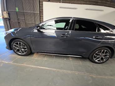 SPOTICAR Kia Ceed Pro Ceed Proceed 1.0 T-gdi 120 Ch Isg Bvm6 Gt Line Occasion - Berline Essence Gris - St Etienne - 1203678061_5