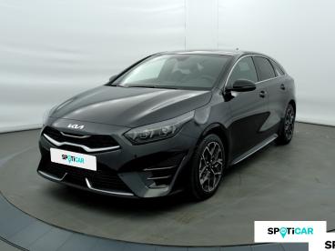 SPOTICAR Kia Ceed Pro Ceed 1.5 T-gdi 140ch Gt-line Premium Dct7 Occasion - Break Essence Gris Sirius Métallisé - La Ravoire - 1203726942_1