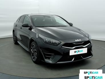 SPOTICAR Kia Ceed Pro Ceed 1.5 T-gdi 140ch Gt-line Premium Dct7 Occasion - Break Essence Gris Sirius Métallisé - La Ravoire - 1203726942_3