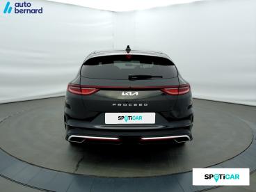 SPOTICAR Kia Ceed Pro Ceed 1.5 T-gdi 140ch Gt-line Premium Dct7 Occasion - Break Essence Gris Sirius Métallisé - La Ravoire - 1203726942_5