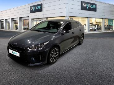 SPOTICAR Kia Ceed Pro Ceed Proceed 1.4 T-gdi 140 Ch Isg Dct7 Gt Line Occasion - Berline Essence (h8g) Dark Penta Metal M - Orvault - 1203740241_1