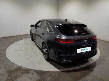 SPOTICAR Kia Ceed Pro Ceed Proceed 1.4 T-gdi 140 Ch Isg Dct7 Gt Line Occasion - Berline Essence (h8g) Dark Penta Metal M - Orvault - 1203740241_3