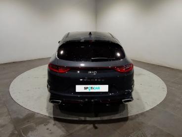 SPOTICAR Kia Ceed Pro Ceed Proceed 1.4 T-gdi 140 Ch Isg Dct7 Gt Line Occasion - Berline Essence (h8g) Dark Penta Metal M - Orvault - 1203740241_4