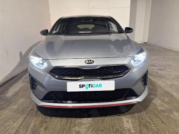 SPOTICAR Kia Ceed Pro Ceed 1.6 T-gdi 204ch Gt Dct7 Occasion - Break Essence Gris Eclipse Métallisé - Bollene - 1203794781_2