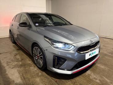 SPOTICAR Kia Ceed Pro Ceed 1.6 T-gdi 204ch Gt Dct7 Occasion - Break Essence Gris Eclipse Métallisé - Bollene - 1203794781_3