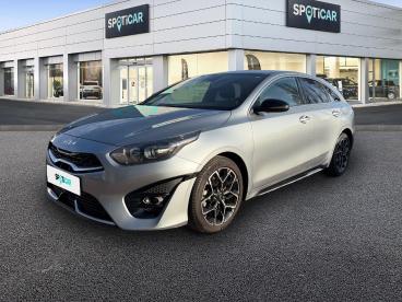 SPOTICAR Kia Ceed Pro Ceed 1.5 T-gdi 160ch Gt Line Dct7 Occasion - Break Essence Gris Perle Métallisé - Bethune - 1203854944_1