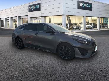 SPOTICAR Kia Ceed Pro Ceed 1.5 T-gdi 160ch Gt Line Dct7 Occasion - Break Essence Gris Perle Métallisé - Bethune - 1203854944_3