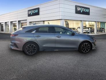 SPOTICAR Kia Ceed Pro Ceed 1.5 T-gdi 160ch Gt Line Dct7 Occasion - Break Essence Gris Perle Métallisé - Bethune - 1203854944_4