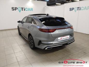 SPOTICAR Kia Ceed Pro Ceed 1.5 T-gdi 160ch Gt Line Premium Dct7 Occasion - Break Essence Gris Perle Métallisé - La chaussee saint victor - 1203872573_3