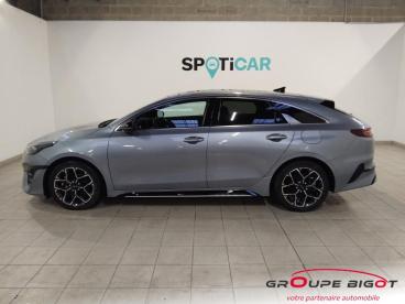 SPOTICAR Kia Ceed Pro Ceed 1.5 T-gdi 160ch Gt Line Premium Dct7 Occasion - Break Essence Gris Perle Métallisé - La chaussee saint victor - 1203872573_5
