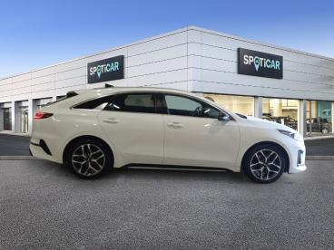 SPOTICAR Kia Ceed Pro Ceed Proceed 1.4 T-gdi 140 Ch Isg Dct7 Gt Line Premium Occasion - Berline Essence Blanc - Coutances - 1203890040_4