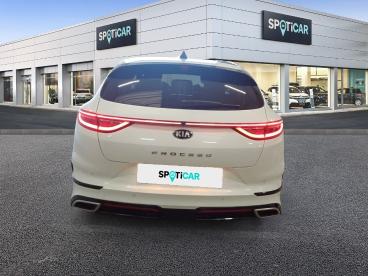 SPOTICAR Kia Ceed Pro Ceed Proceed 1.4 T-gdi 140 Ch Isg Dct7 Gt Line Premium Occasion - Berline Essence Blanc - Coutances - 1203890040_5