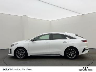 SPOTICAR Kia Ceed Pro Ceed 1.6 Crdi 136ch Gt Line Dct7 My20 Occasion - Break Diesel Blanc Sensation Nacré - Montauban - 1203991012_1