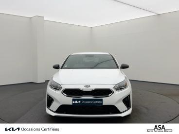 SPOTICAR Kia Ceed Pro Ceed 1.6 Crdi 136ch Gt Line Dct7 My20 Occasion - Break Diesel Blanc Sensation Nacré - Montauban - 1203991012_4