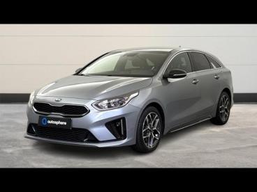 SPOTICAR Kia Ceed Pro Ceed 1.0 T-gdi 120ch Gt Line My20 Occasion - Break Essence Gris Perle Métallisé - Chatellerault - 1203999217_1