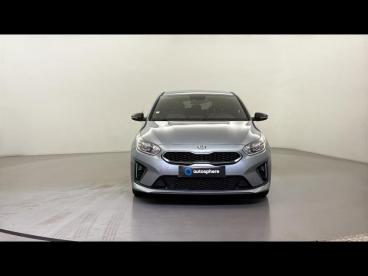 SPOTICAR Kia Ceed Pro Ceed 1.0 T-gdi 120ch Gt Line My20 Occasion - Break Essence Gris Perle Métallisé - Chatellerault - 1203999217_2