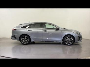 SPOTICAR Kia Ceed Pro Ceed 1.0 T-gdi 120ch Gt Line My20 Occasion - Break Essence Gris Perle Métallisé - Chatellerault - 1203999217_4
