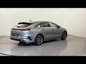 SPOTICAR Kia Ceed Pro Ceed 1.0 T-gdi 120ch Gt Line My20 Occasion - Break Essence Gris Perle Métallisé - Chatellerault - 1203999217_5