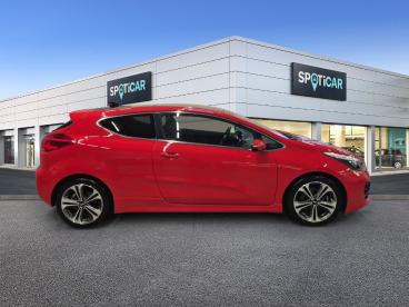 SPOTICAR Kia Ceed Pro Ceed Pro_cee'd Coupe 1.0 T-gdi 120 Ch Isg Gt Line Occasion - Berline Essence Rouge - Montmorot - 1204002663_4