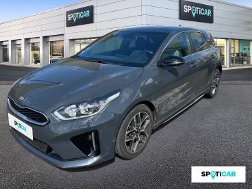 SPOTICAR Kia Ceed Pro Ceed Proceed 1.0 T-gdi 120 Ch Isg Bvm6 Gt Line Occasion - Berline Essence Gris - Vernouillet - 1204024743_1