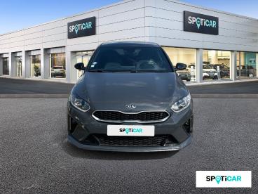 SPOTICAR Kia Ceed Pro Ceed Proceed 1.0 T-gdi 120 Ch Isg Bvm6 Gt Line Occasion - Berline Essence Gris - Vernouillet - 1204024743_2