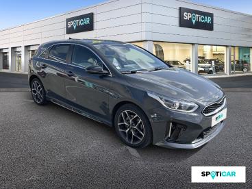 SPOTICAR Kia Ceed Pro Ceed Proceed 1.0 T-gdi 120 Ch Isg Bvm6 Gt Line Occasion - Berline Essence Gris - Vernouillet - 1204024743_3