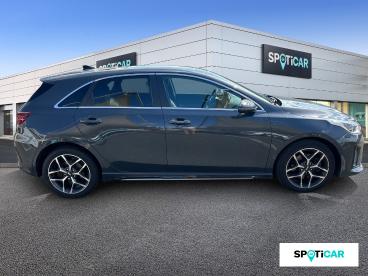 SPOTICAR Kia Ceed Pro Ceed Proceed 1.0 T-gdi 120 Ch Isg Bvm6 Gt Line Occasion - Berline Essence Gris - Vernouillet - 1204024743_4