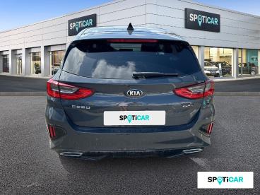 SPOTICAR Kia Ceed Pro Ceed Proceed 1.0 T-gdi 120 Ch Isg Bvm6 Gt Line Occasion - Berline Essence Gris - Vernouillet - 1204024743_5