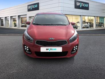SPOTICAR Kia Ceed Pro Ceed Pro_cee'd Coupe 1.0 T-gdi 120 Ch Isg Gt Line Occasion - Berline Essence Rouge - Champagnole - 1204032261_2