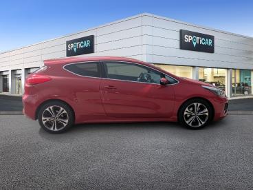 SPOTICAR Kia Ceed Pro Ceed Pro_cee'd Coupe 1.0 T-gdi 120 Ch Isg Gt Line Occasion - Berline Essence Rouge - Champagnole - 1204032261_4