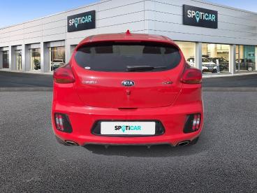 SPOTICAR Kia Ceed Pro Ceed Pro_cee'd Coupe 1.0 T-gdi 120 Ch Isg Gt Line Occasion - Berline Essence Rouge - Champagnole - 1204032261_5