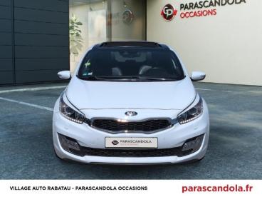 SPOTICAR Kia Ceed Pro Ceed 1.6 Crdi 128ch Sport Occasion - Berline Diesel Blanc - Marseille - 1204075989_2