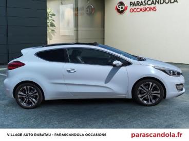 SPOTICAR Kia Ceed Pro Ceed 1.6 Crdi 128ch Sport Occasion - Berline Diesel Blanc - Marseille - 1204075989_4