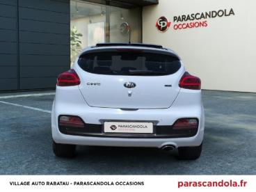 SPOTICAR Kia Ceed Pro Ceed 1.6 Crdi 128ch Sport Occasion - Berline Diesel Blanc - Marseille - 1204075989_5