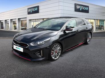 SPOTICAR Kia Ceed Pro Ceed Proceed 1.6 T-gdi 204 Ch Isg Dct7 Gt Occasion - Berline Hybride Noir - Deauville - 1204099341_1