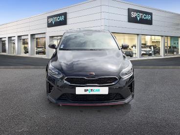 SPOTICAR Kia Ceed Pro Ceed Proceed 1.6 T-gdi 204 Ch Isg Dct7 Gt Occasion - Berline Hybride Noir - Deauville - 1204099341_2