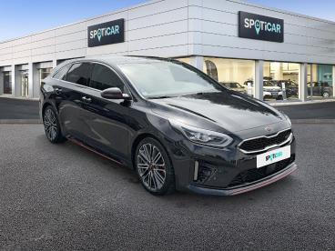SPOTICAR Kia Ceed Pro Ceed Proceed 1.6 T-gdi 204 Ch Isg Dct7 Gt Occasion - Berline Hybride Noir - Deauville - 1204099341_3