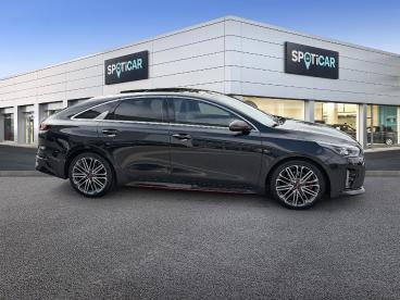 SPOTICAR Kia Ceed Pro Ceed Proceed 1.6 T-gdi 204 Ch Isg Dct7 Gt Occasion - Berline Hybride Noir - Deauville - 1204099341_4