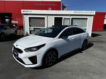 SPOTICAR Kia Ceed Pro Ceed 1.4 T-gdi 140ch Gt Line Premium Dct7 Occasion - Break Essence Gris Perle Métallisé - Les Herbiers - 1204106112_2