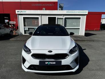 SPOTICAR Kia Ceed Pro Ceed 1.4 T-gdi 140ch Gt Line Premium Dct7 Occasion - Break Essence Gris Perle Métallisé - Les Herbiers - 1204106112_3