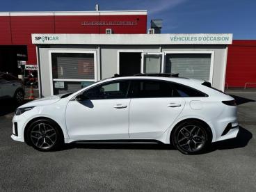SPOTICAR Kia Ceed Pro Ceed 1.4 T-gdi 140ch Gt Line Premium Dct7 Occasion - Break Essence Gris Perle Métallisé - Les Herbiers - 1204106112_4