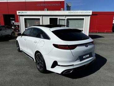 SPOTICAR Kia Ceed Pro Ceed 1.4 T-gdi 140ch Gt Line Premium Dct7 Occasion - Break Essence Gris Perle Métallisé - Les Herbiers - 1204106112_5