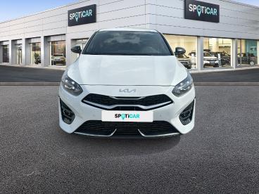 SPOTICAR Kia Ceed Pro Ceed Proceed 1.5 T-gdi 140 Ch Dct7 Gt-line Occasion - Berline Essence Blanc - Alencon - 1204109549_2