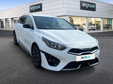 SPOTICAR Kia Ceed Pro Ceed Proceed 1.5 T-gdi 140 Ch Dct7 Gt-line Occasion - Berline Essence Blanc - Alencon - 1204109549_3